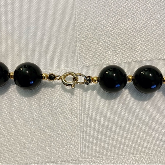 Pearl Beaded Necklaces, Set of 2 - Picture 3 of 7